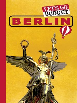 cover image of Let's Go Budget Berlin